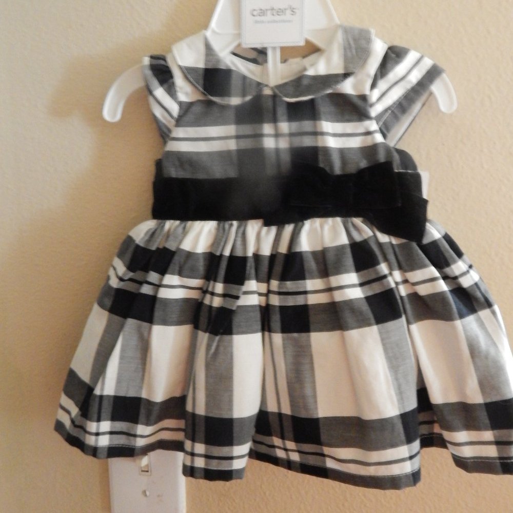Carter's baby dress me up